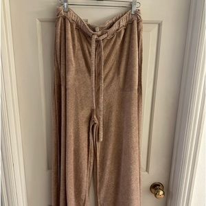 Free People Beach Wide Leg Pant small!